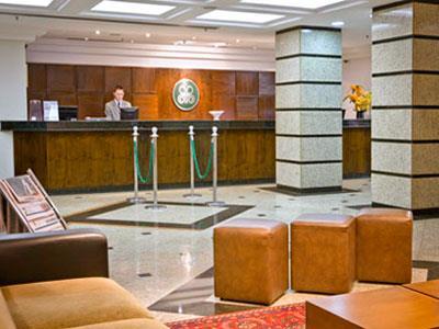 Bourbon Alphaville Business Hotel
