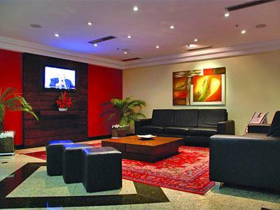 Bourbon Alphaville Business Hotel
