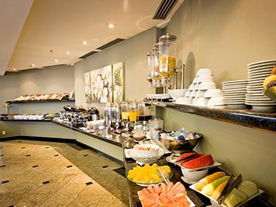 Bourbon Alphaville Business Hotel