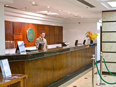 Bourbon Alphaville Business Hotel