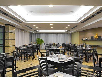 Bourbon Alphaville Business Hotel
