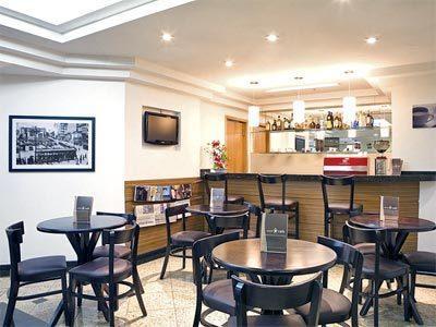 Bourbon Alphaville Business Hotel