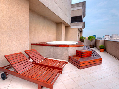 TRYP Sao Paulo Jesuino Arruda Hotel