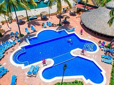 Flamingo Vallarta All Inclusive Hotel & Marina