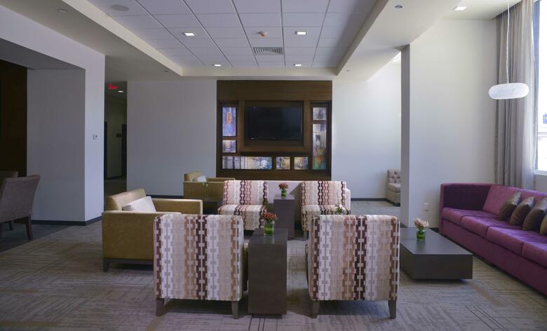 Hotel Hampton Inn By Hilton Zacatecas