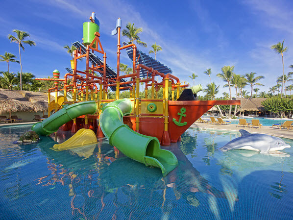 Hotel Iberostar Bavaro Suites All Inclusive
