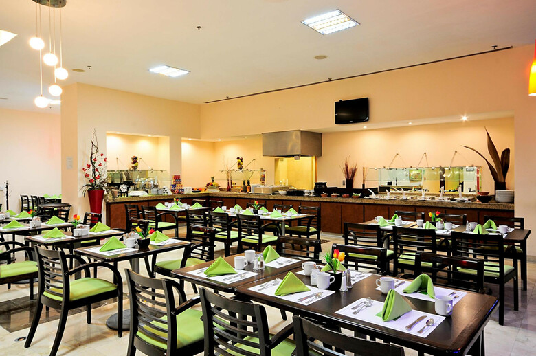 Hotel Holiday Inn Uruapan