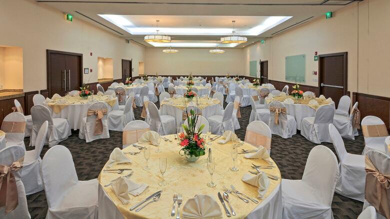 Hotel Holiday Inn Uruapan