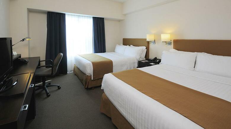 Hotel Holiday Inn Uruapan