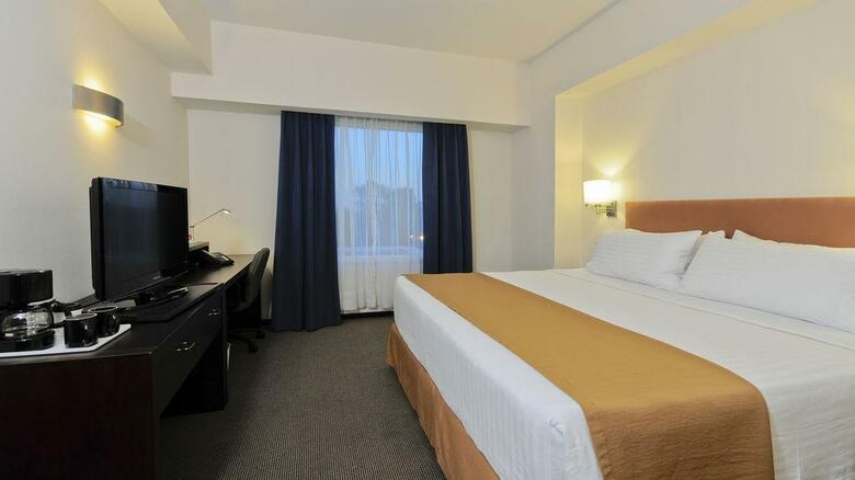 Hotel Holiday Inn Uruapan