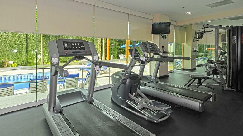 Hotel Holiday Inn Uruapan