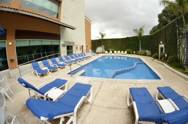 Hotel Holiday Inn Uruapan