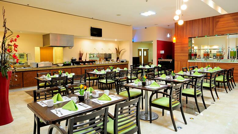 Hotel Holiday Inn Uruapan