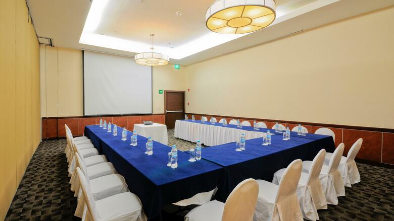 Hotel Holiday Inn Uruapan