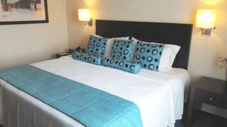 Hotel Holiday Inn Uruapan