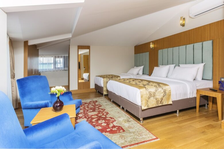 Hotel Acra