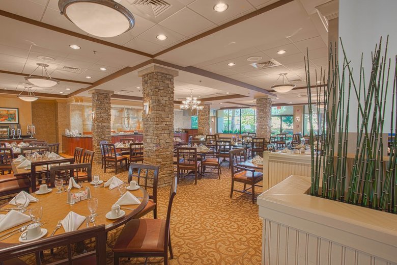Hotel Crowne Plaza Executive Center