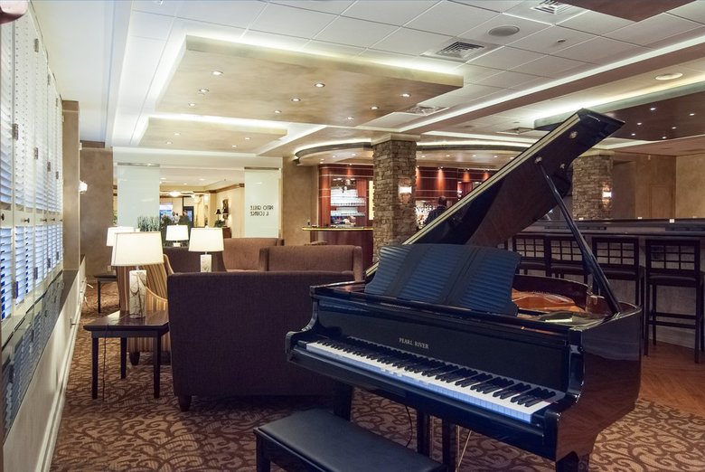 Hotel Crowne Plaza Executive Center