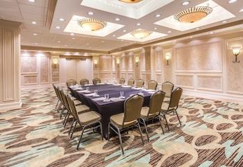 Hotel Crowne Plaza Executive Center