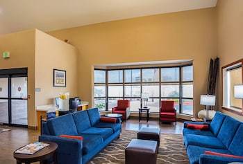 Hotel Crowne Plaza Executive Center