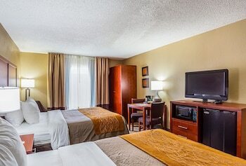 Hotel Crowne Plaza Executive Center