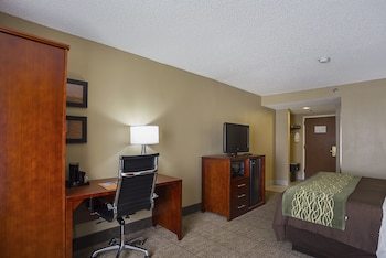Hotel Crowne Plaza Executive Center