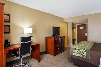 Hotel Crowne Plaza Executive Center
