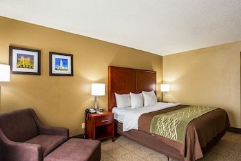 Hotel Crowne Plaza Executive Center