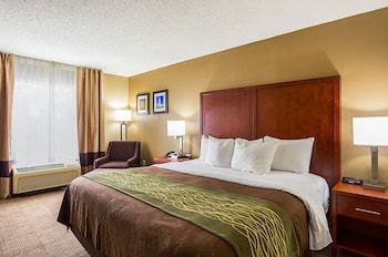 Hotel Crowne Plaza Executive Center