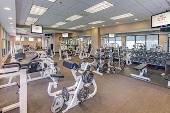 Hotel Crowne Plaza Executive Center