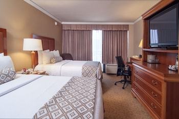 Hotel Crowne Plaza Executive Center