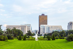 Hotel Crowne Plaza Executive Center