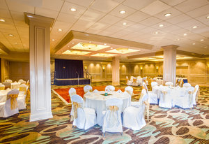 Hotel Crowne Plaza Executive Center