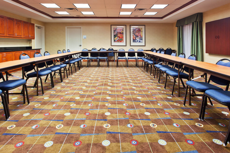 Hotel Holiday Inn Express & Suites