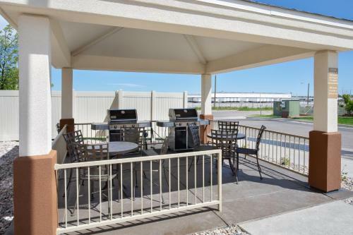Hotel Candlewood Suites Cheyenne