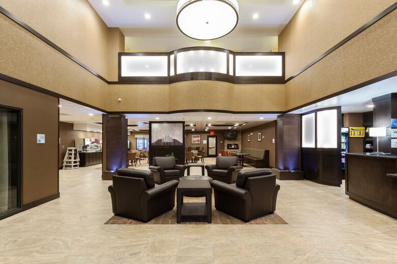 Holiday Inn Express Hotel & Suites Cheyenne