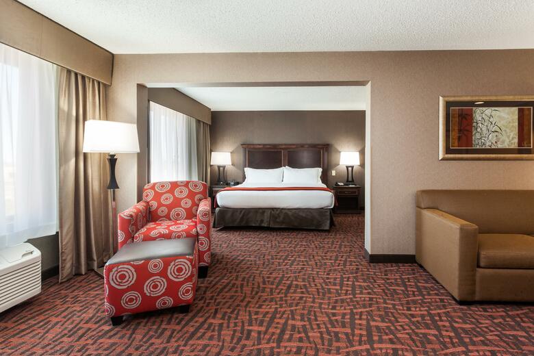 Holiday Inn Express Hotel & Suites Cheyenne