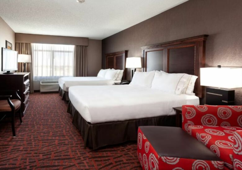 Holiday Inn Express Hotel & Suites Cheyenne