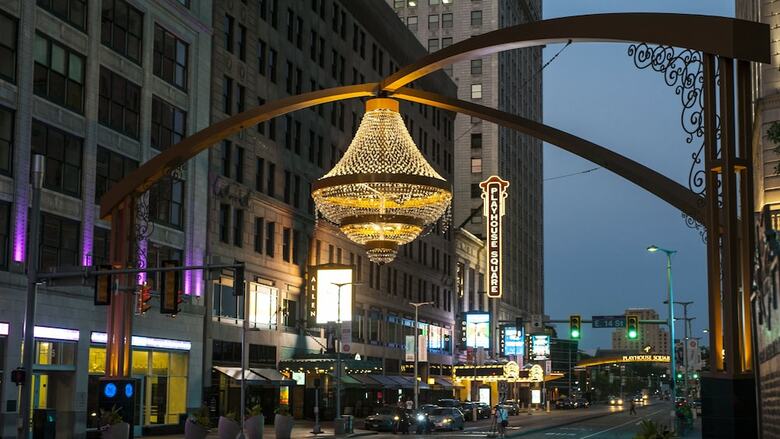 Intercontinental Suites Hotel Cleveland