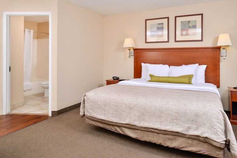 Hotel Candlewood Suites Lafayette