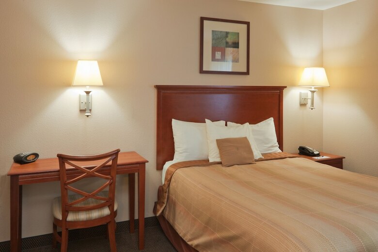 Hotel Candlewood Suites Lafayette
