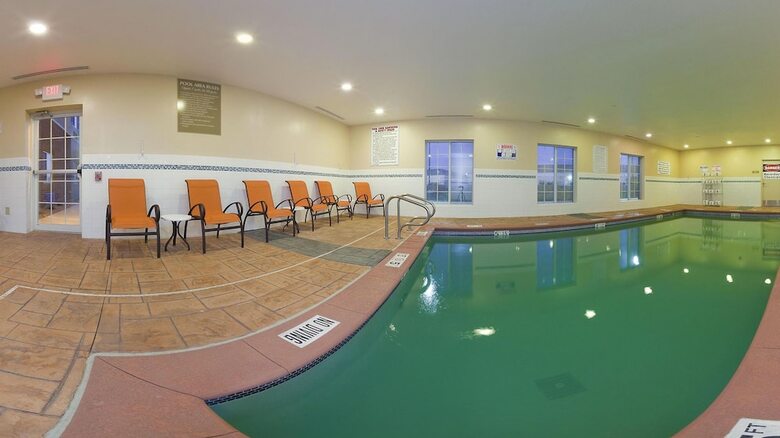 Hotel Candlewood Suites Lafayette