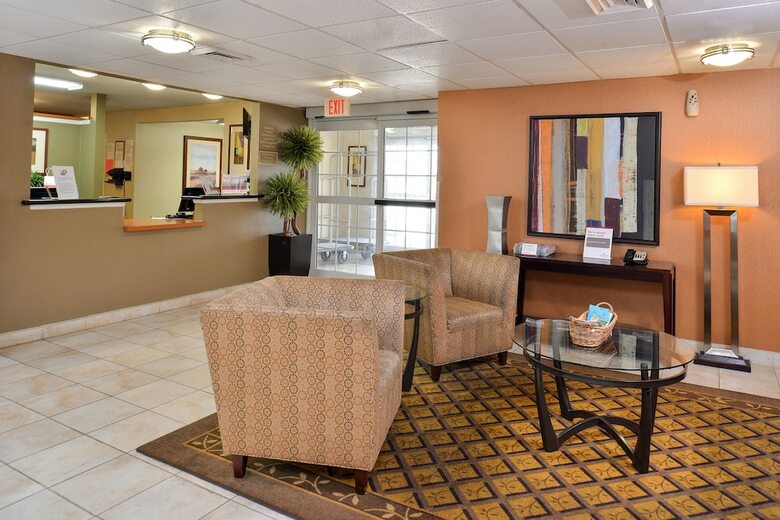 Hotel Candlewood Suites Lafayette