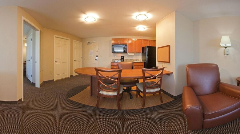 Hotel Candlewood Suites Lafayette