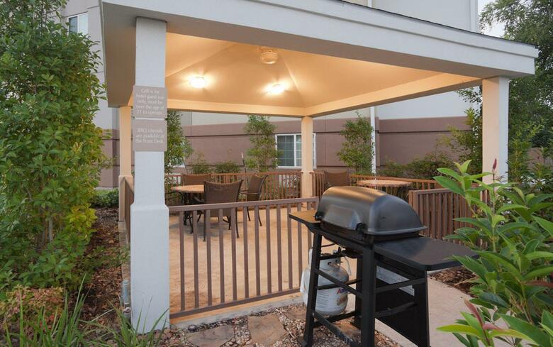 Hotel Candlewood Suites Lafayette