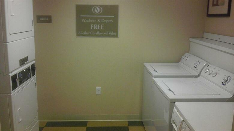 Hotel Candlewood Suites Lafayette
