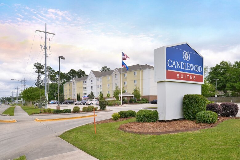 Hotel Candlewood Suites Lafayette