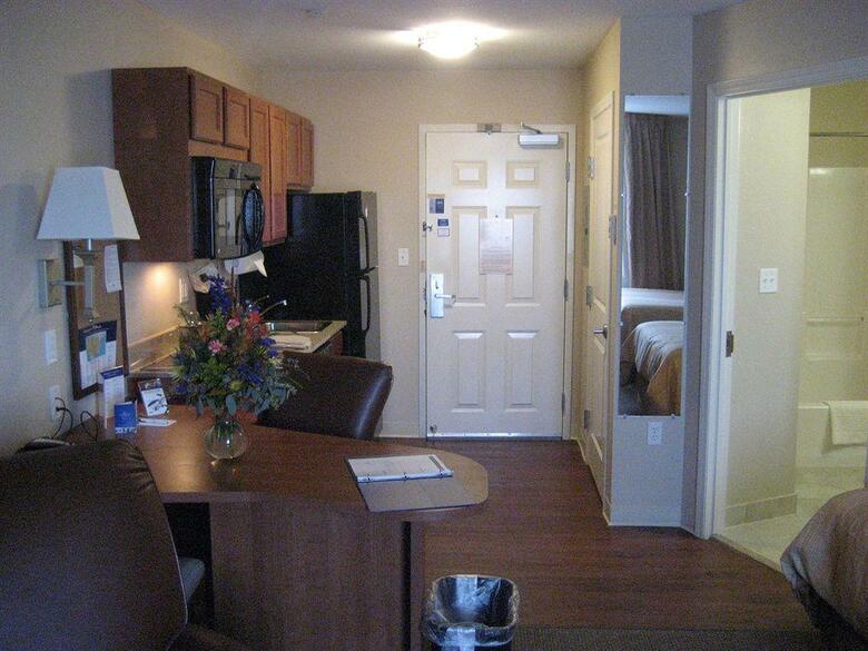 Hotel Candlewood Suites Lafayette