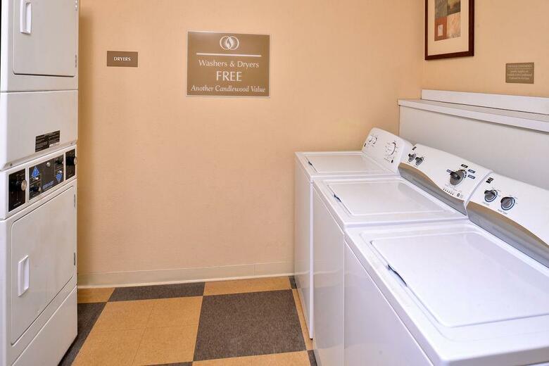 Hotel Candlewood Suites Lafayette