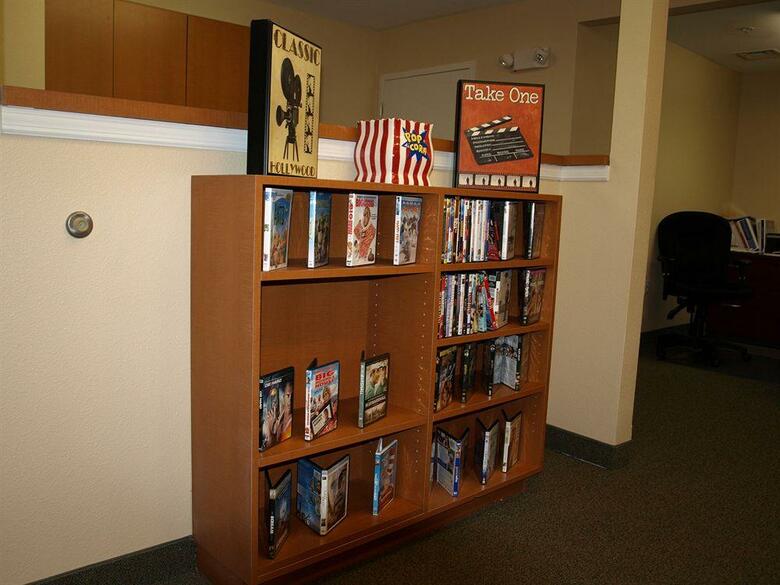Hotel Candlewood Suites Lafayette